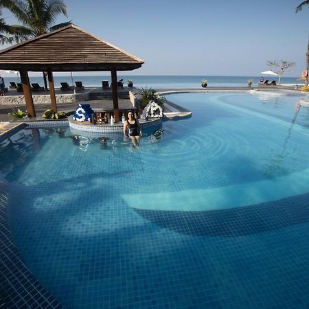 Sunny Paradise Resort Ngwesaung Luaran gambar