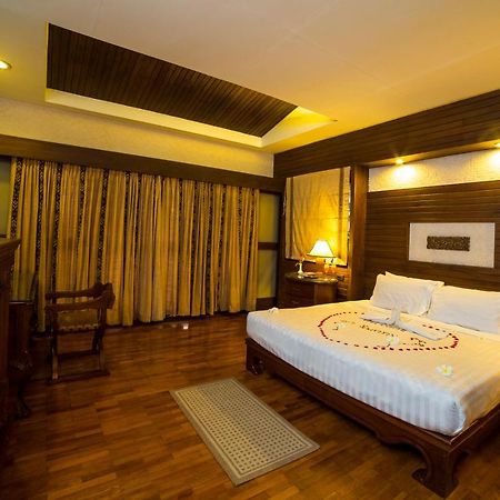 Sunny Paradise Resort Ngwesaung Luaran gambar