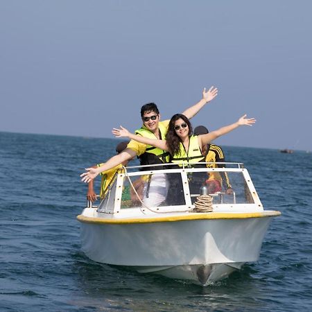 Sunny Paradise Resort Ngwesaung Luaran gambar