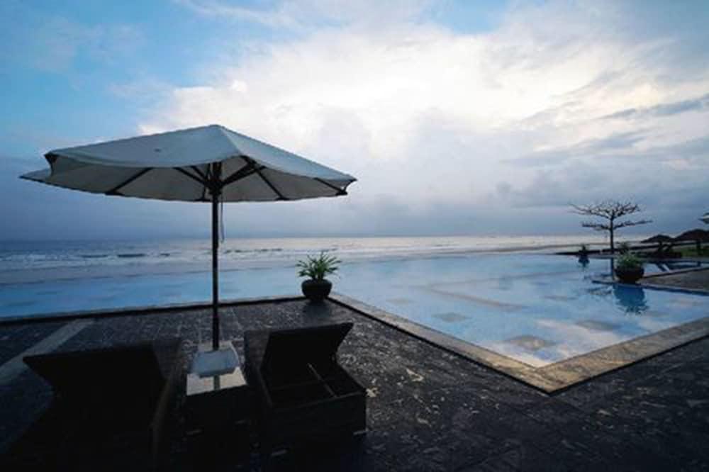 Sunny Paradise Resort Ngwesaung Luaran gambar