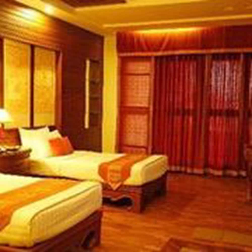 Sunny Paradise Resort Ngwesaung Luaran gambar