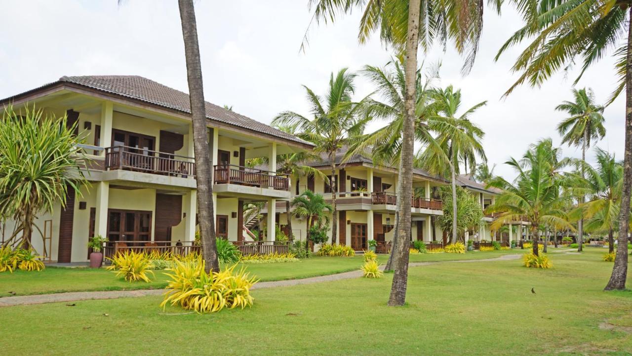 Sunny Paradise Resort Ngwesaung Luaran gambar