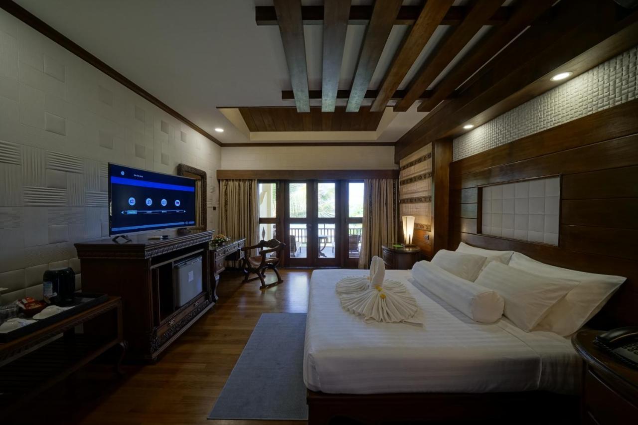 Sunny Paradise Resort Ngwesaung Luaran gambar