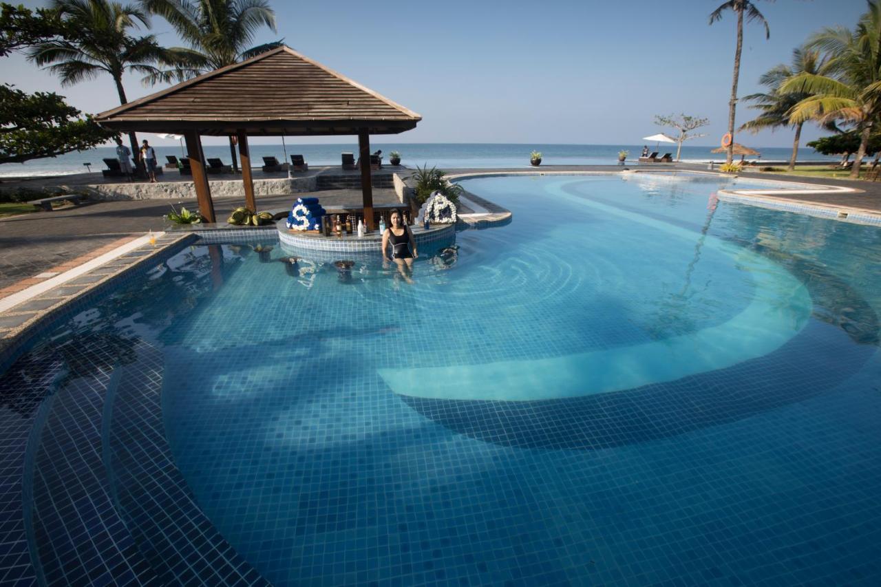 Sunny Paradise Resort Ngwesaung Luaran gambar