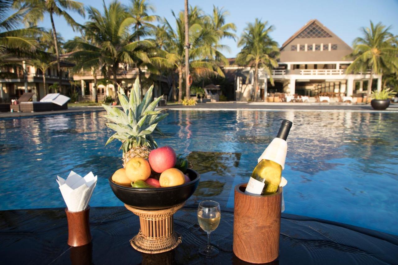 Sunny Paradise Resort Ngwesaung Luaran gambar