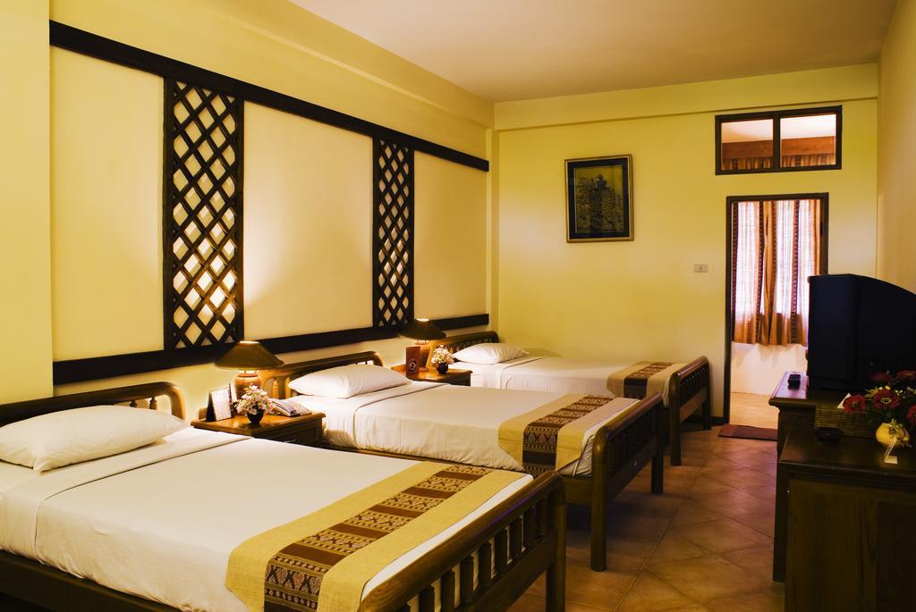 Sunny Paradise Resort Ngwesaung Luaran gambar
