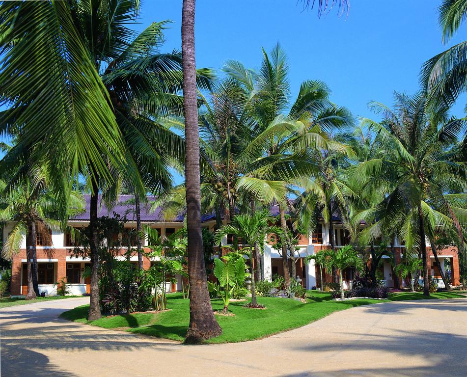 Sunny Paradise Resort Ngwesaung Luaran gambar