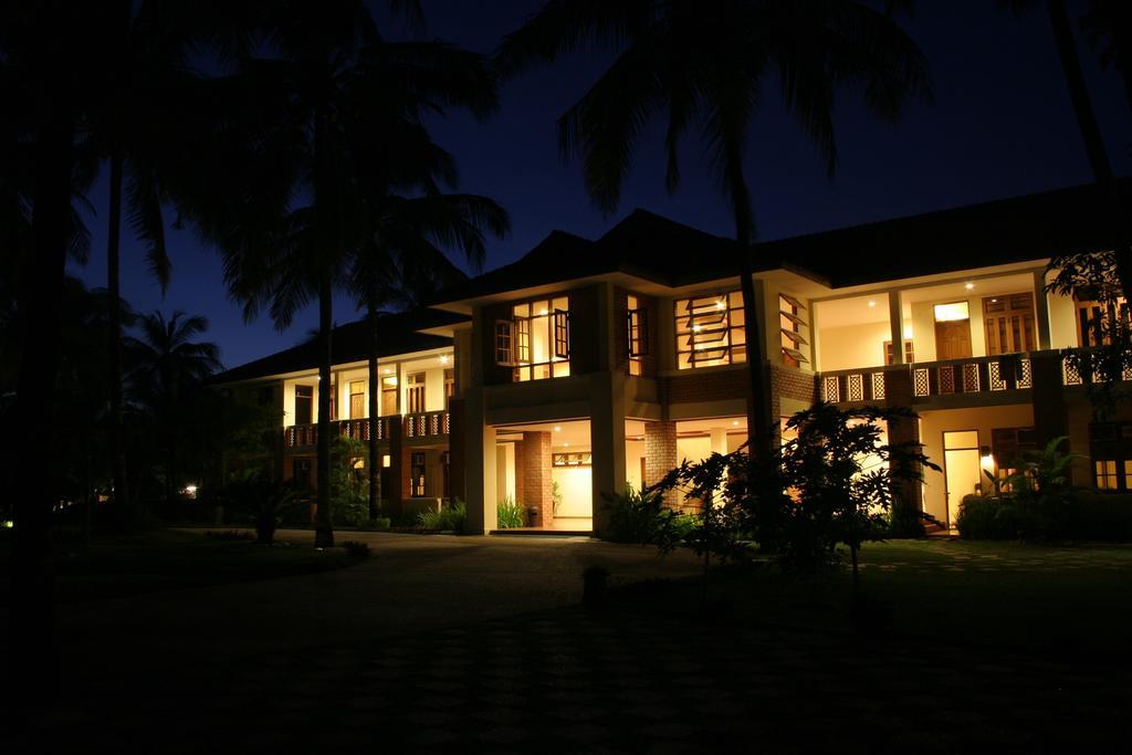 Sunny Paradise Resort Ngwesaung Luaran gambar