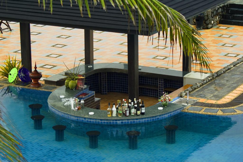 Sunny Paradise Resort Ngwesaung Luaran gambar