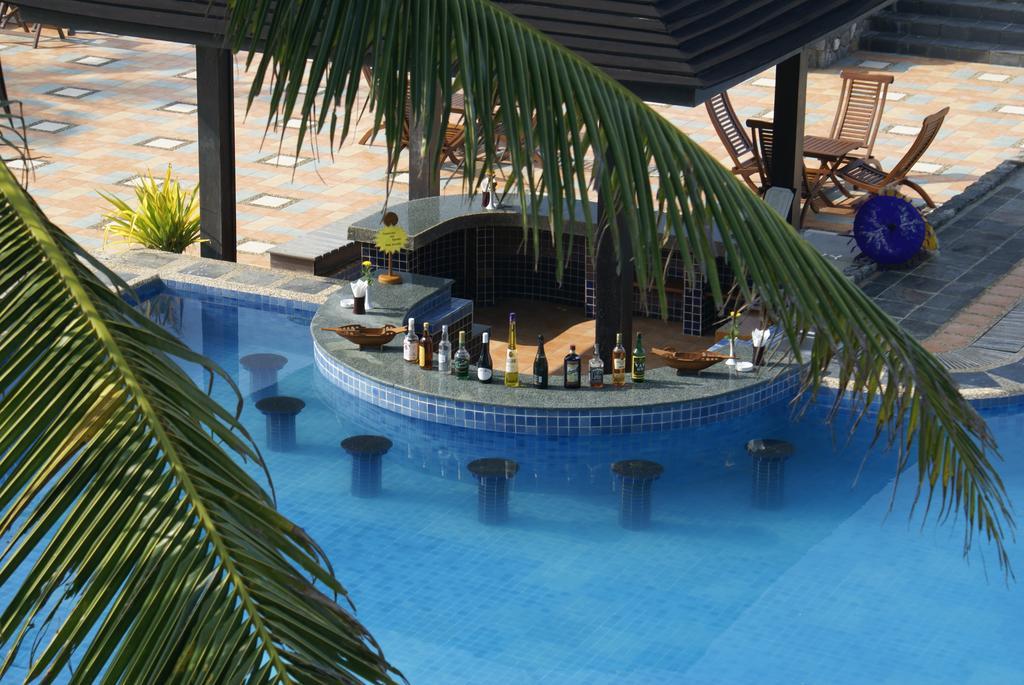 Sunny Paradise Resort Ngwesaung Luaran gambar