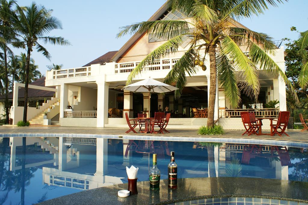 Sunny Paradise Resort Ngwesaung Luaran gambar