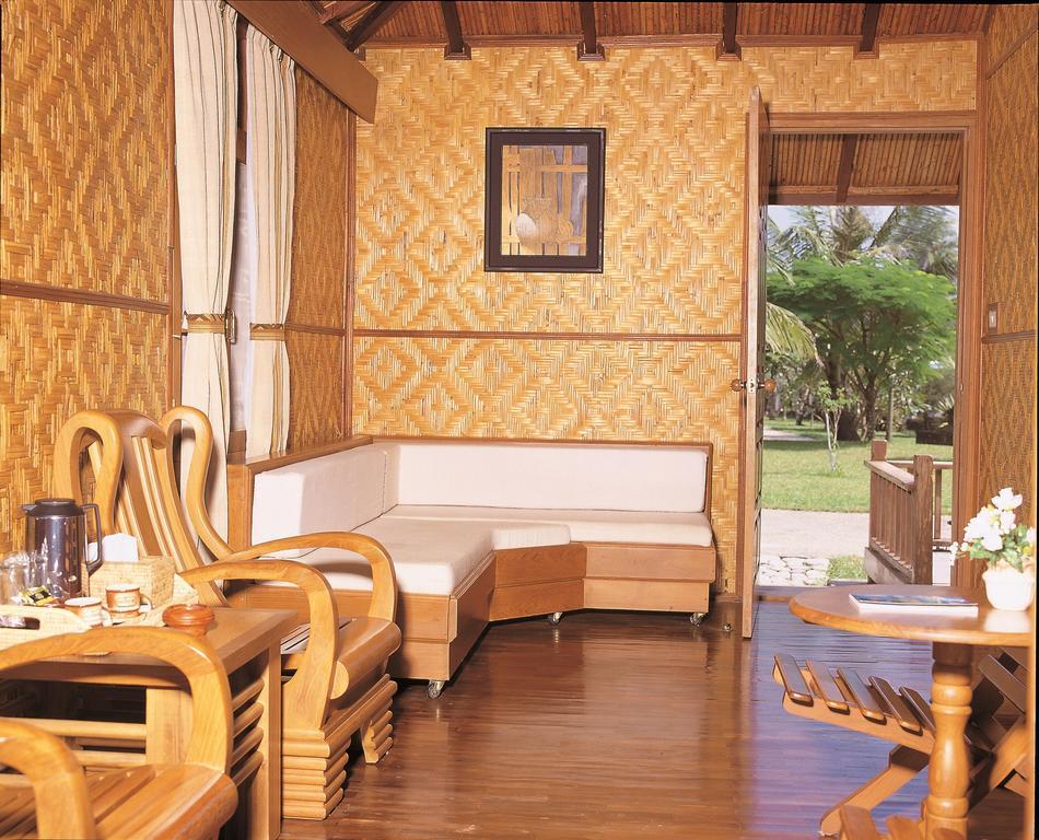 Sunny Paradise Resort Ngwesaung Luaran gambar