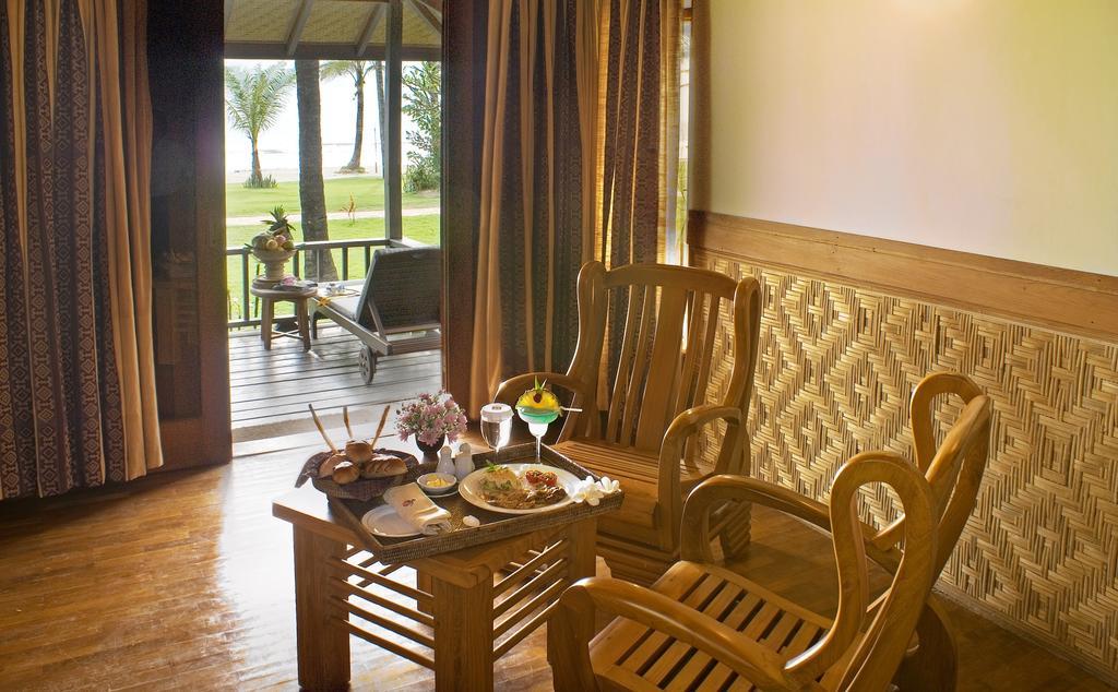 Sunny Paradise Resort Ngwesaung Luaran gambar