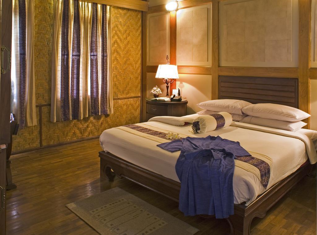 Sunny Paradise Resort Ngwesaung Bilik gambar