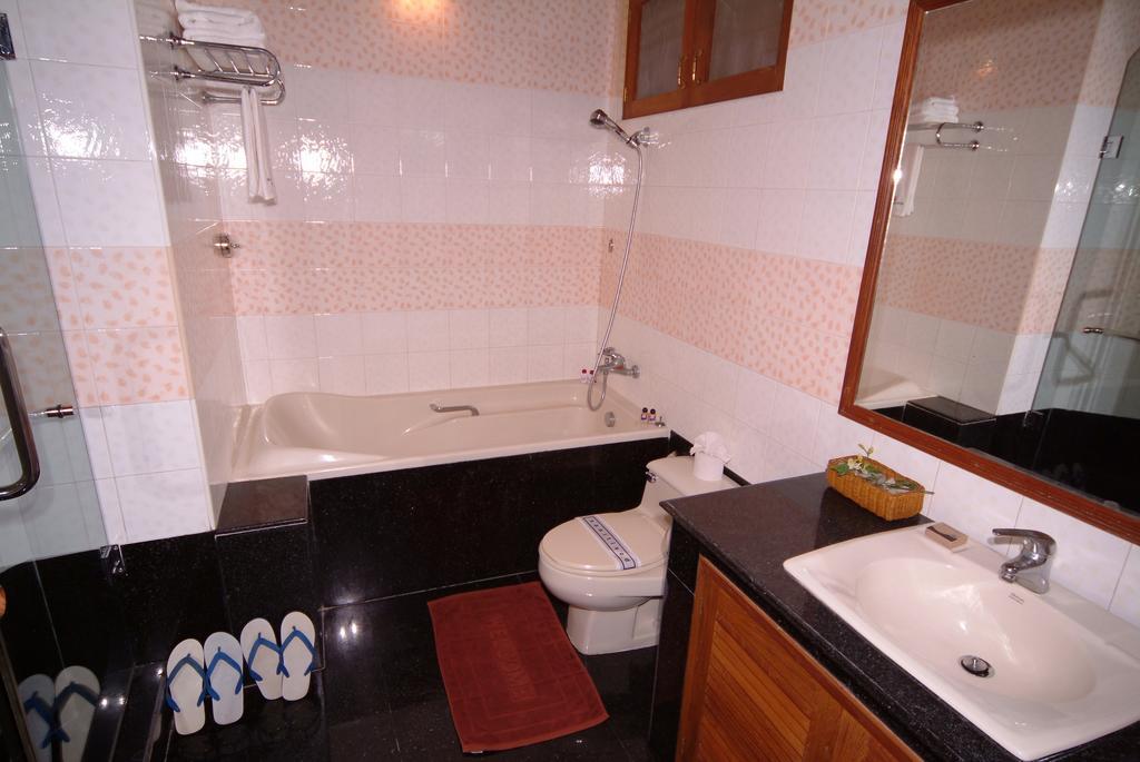 Sunny Paradise Resort Ngwesaung Luaran gambar