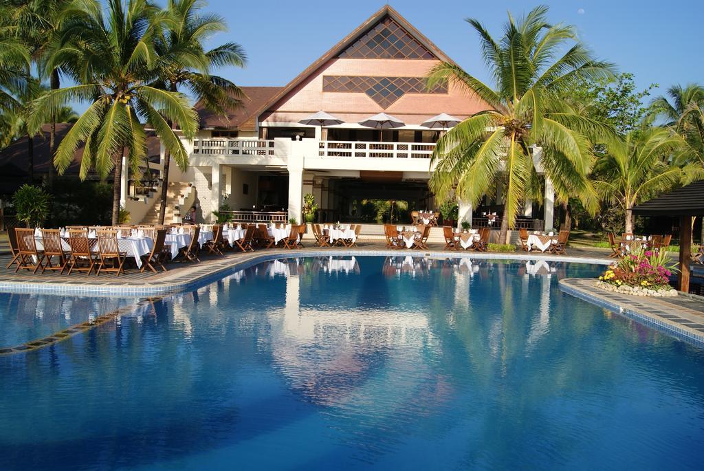 Sunny Paradise Resort Ngwesaung Luaran gambar