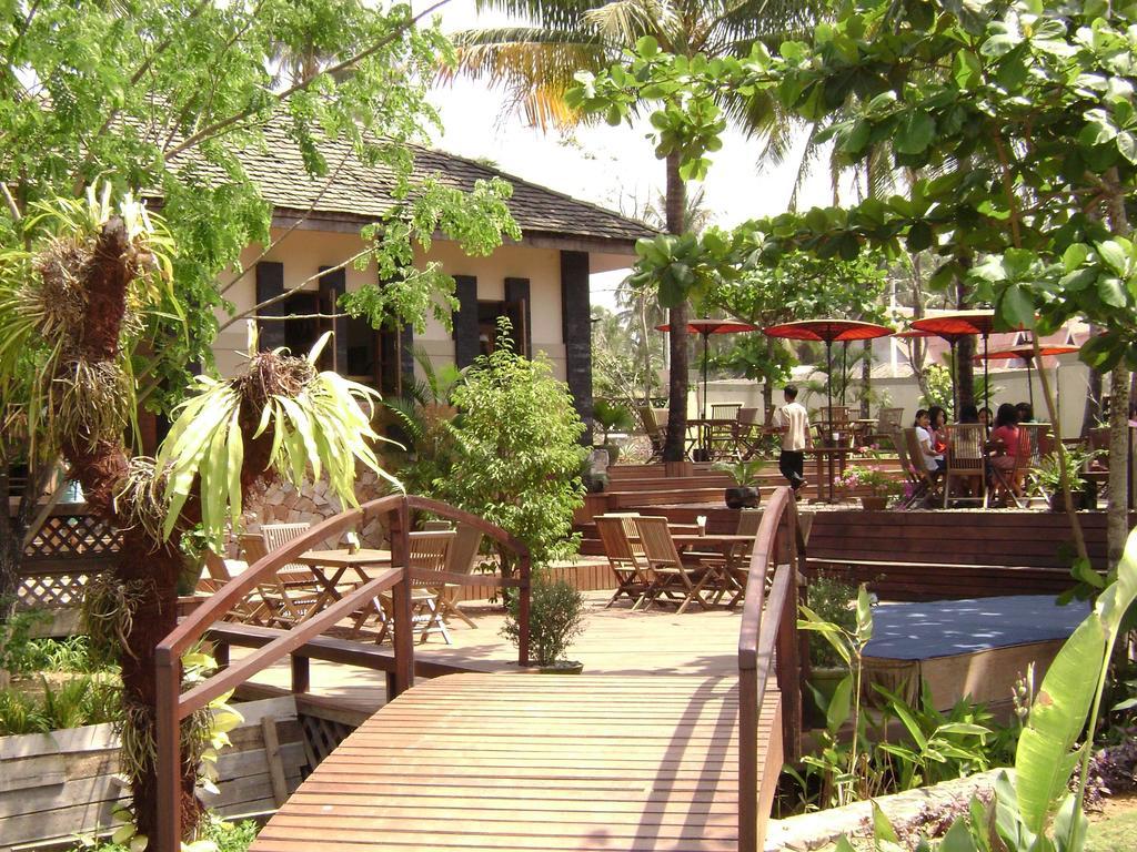 Sunny Paradise Resort Ngwesaung Luaran gambar