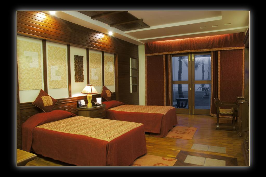 Sunny Paradise Resort Ngwesaung Luaran gambar