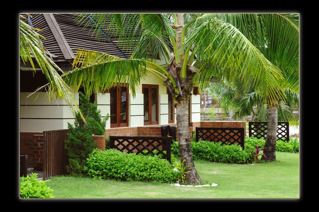 Sunny Paradise Resort Ngwesaung Luaran gambar