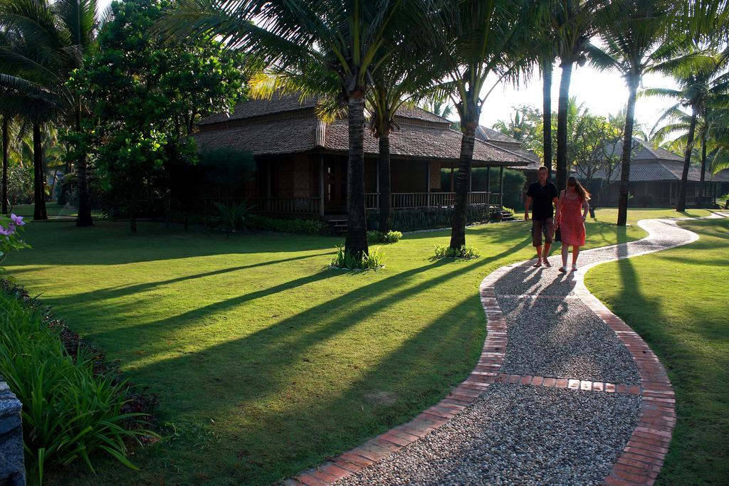 Sunny Paradise Resort Ngwesaung Luaran gambar