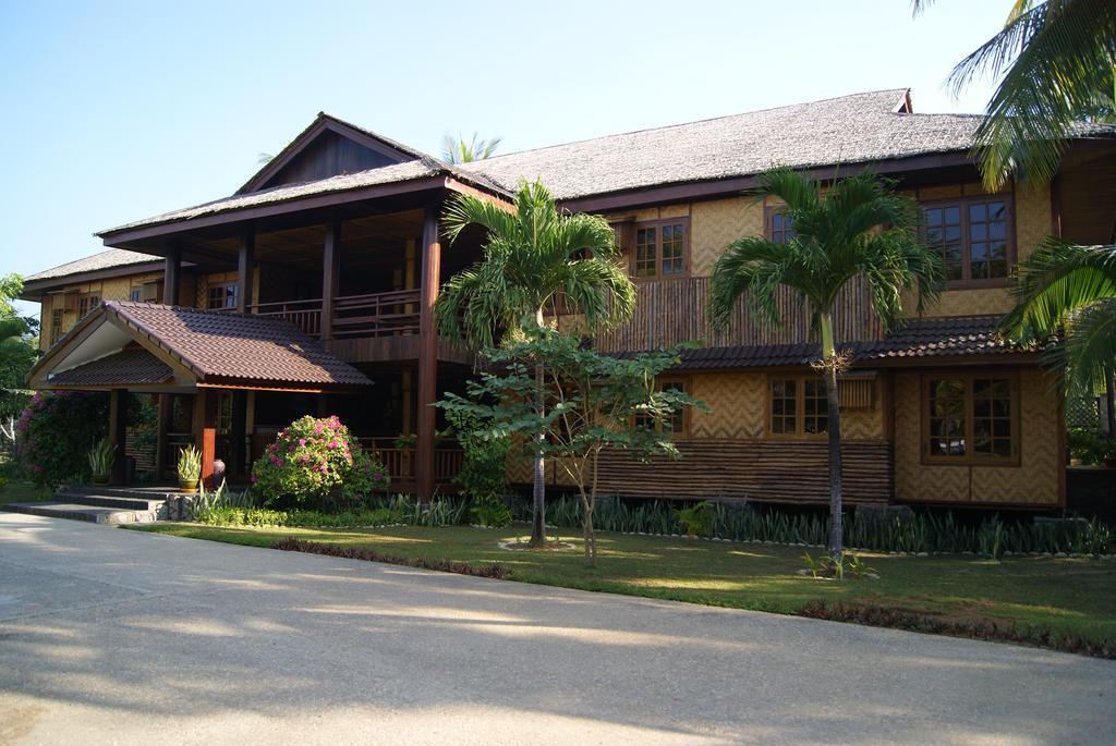 Sunny Paradise Resort Ngwesaung Luaran gambar