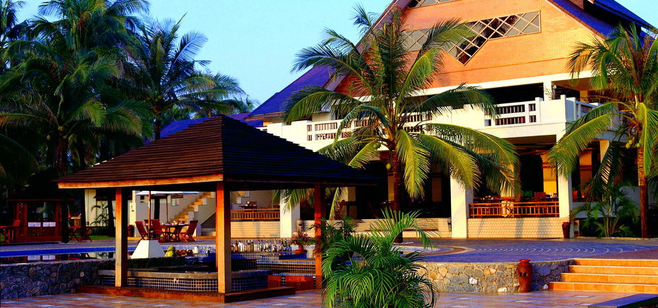 Sunny Paradise Resort Ngwesaung Luaran gambar